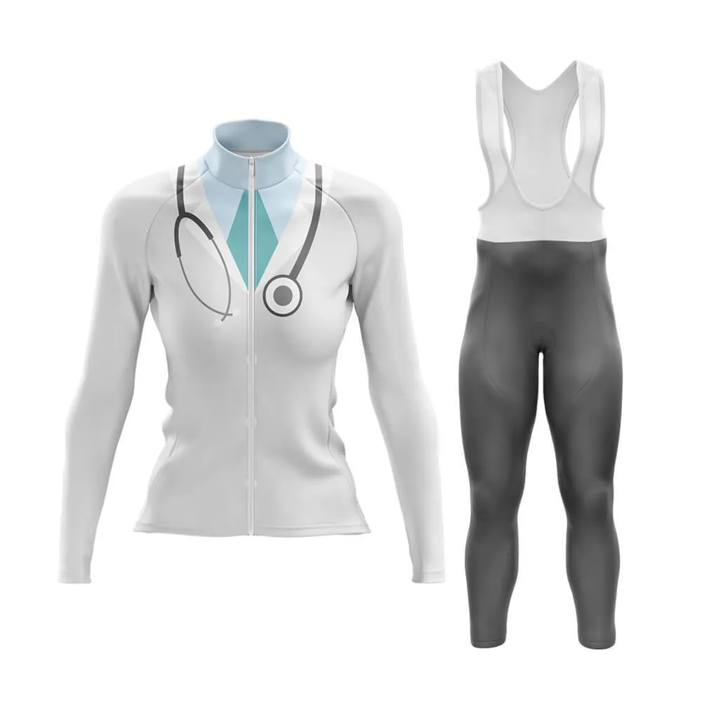 Medical (Gray) Club Cycling Kit