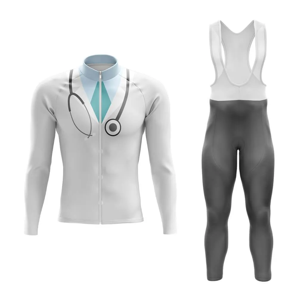 Medical (Gray) Club Cycling Kit