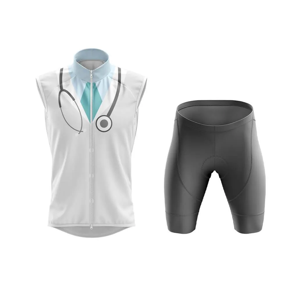 Medical (Gray) Club Cycling Kit