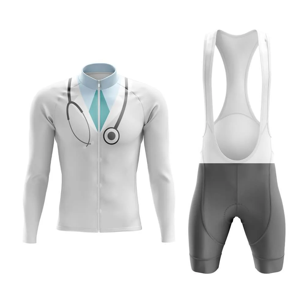 Medical (Gray) Club Cycling Kit