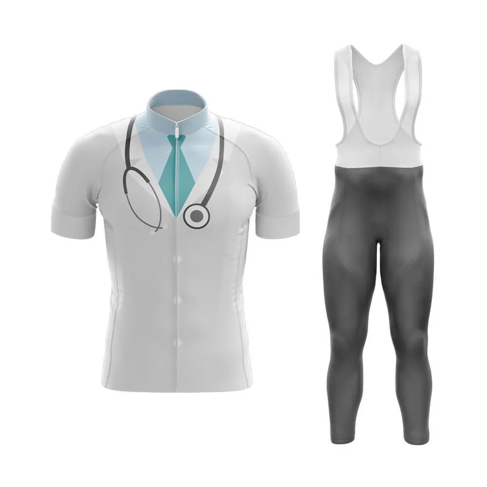 Medical (Gray) Club Cycling Kit