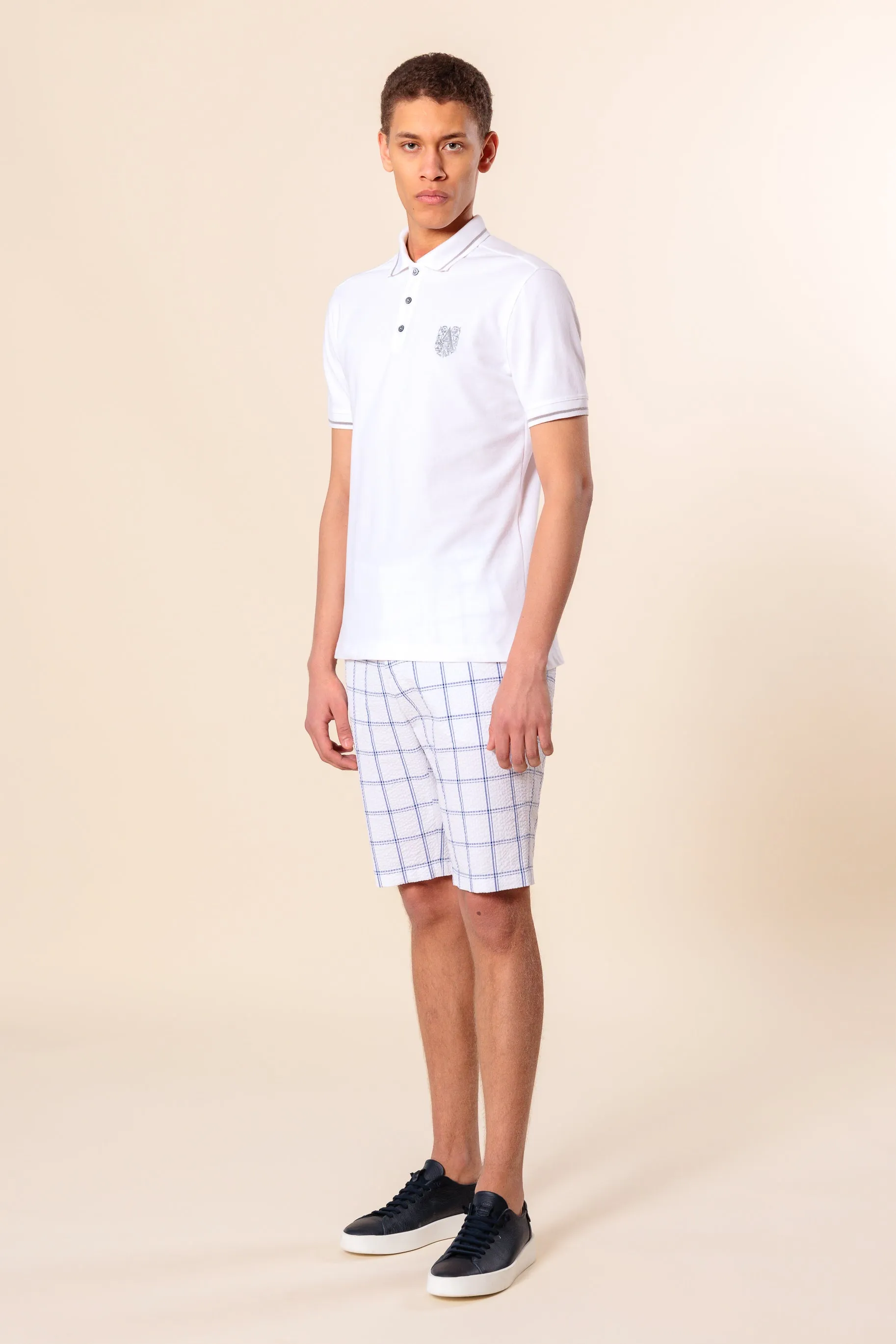 Men Polo / Cotton