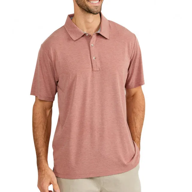 Men's Bamboo Flex Polo