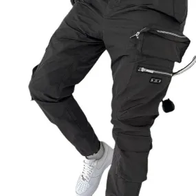 Men's Casual Sports Cargo Pants 65074059L