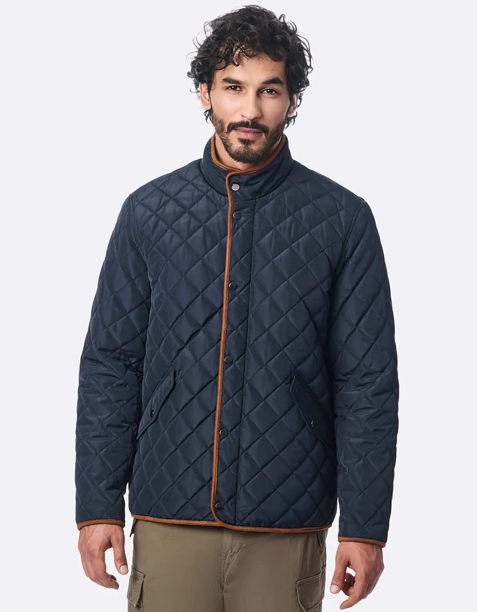 Men's Harbor Quilted Jacket