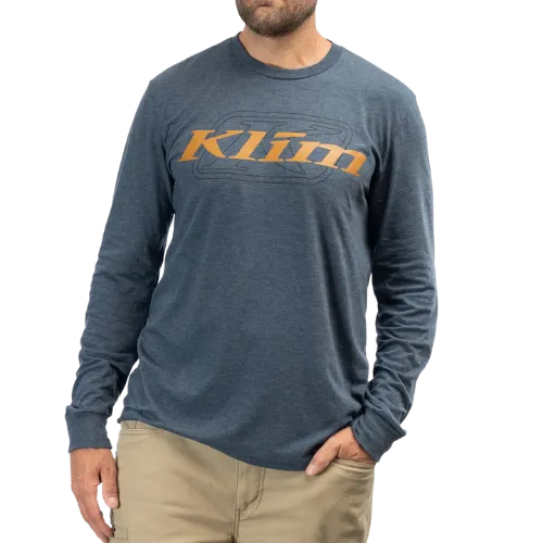 Men's K Corp Longsleeve Shirt