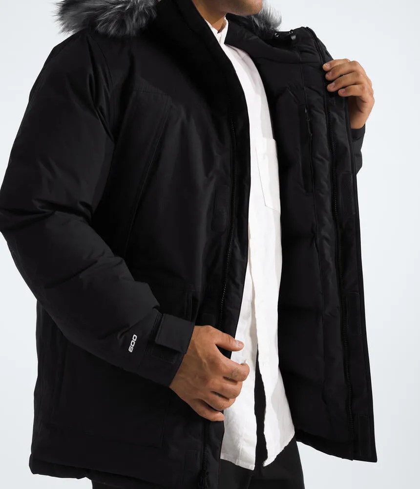 Mens McMurdo Parka (NF0A5GJF)