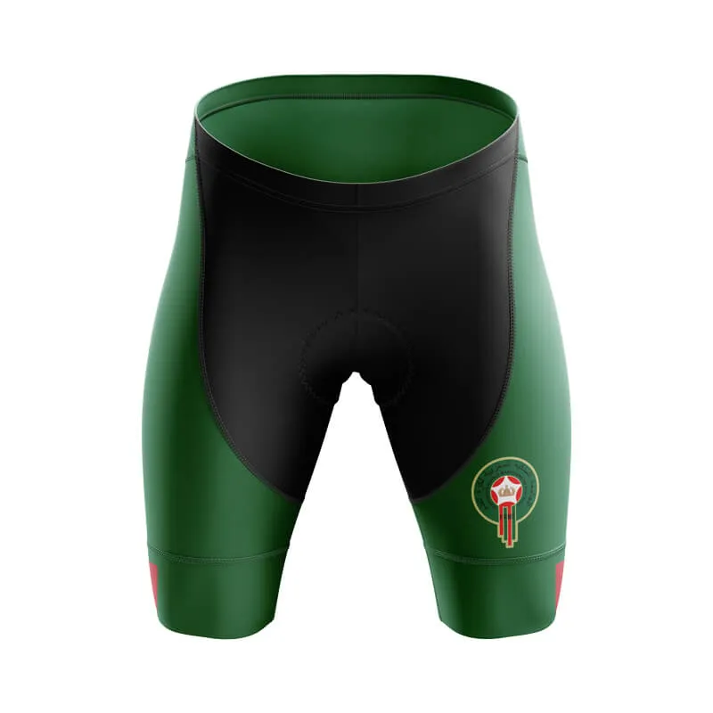 Morocco Football Bib & Shorts