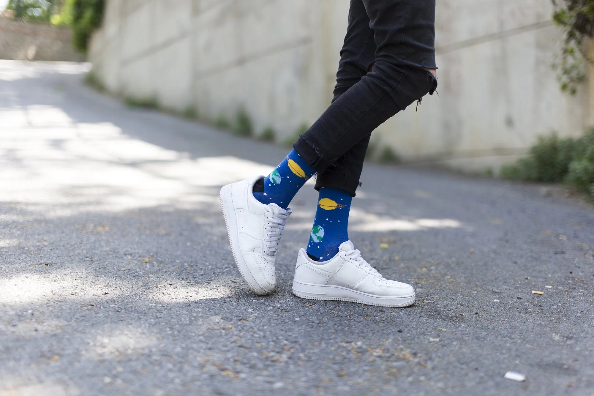 Nerd Men's Socks