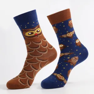 Owlet Socks