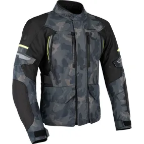 Oxford Calgary 2.0 Dry2Dry Textile Jacket Black / Camo