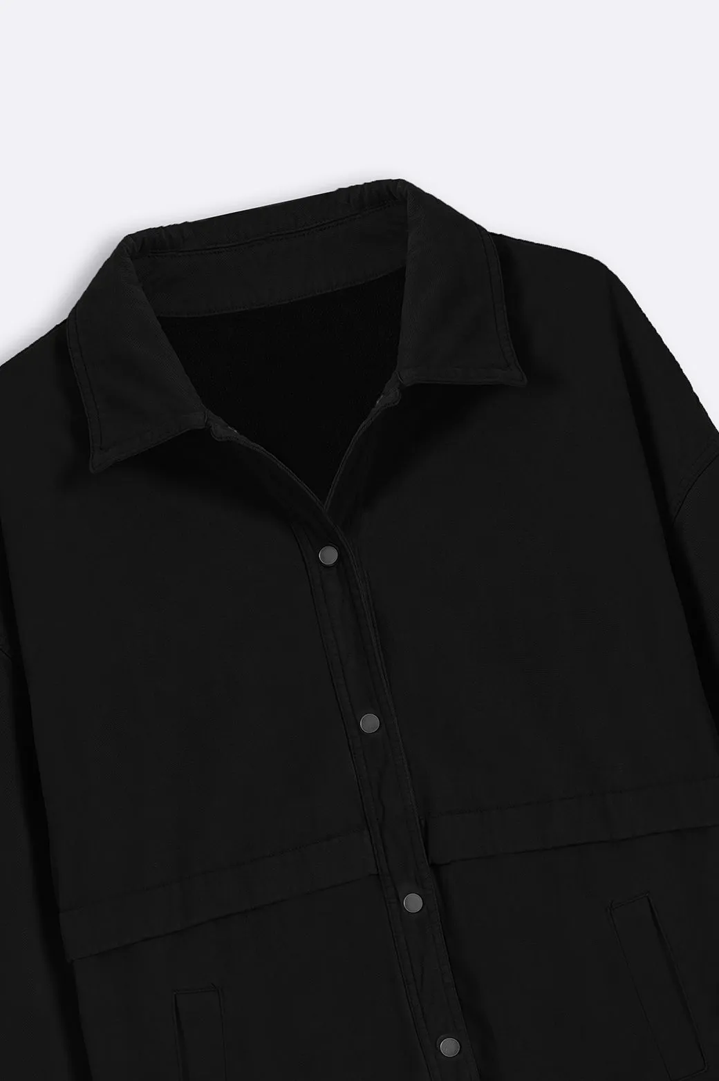 PARACHUTE OVERSHIRT