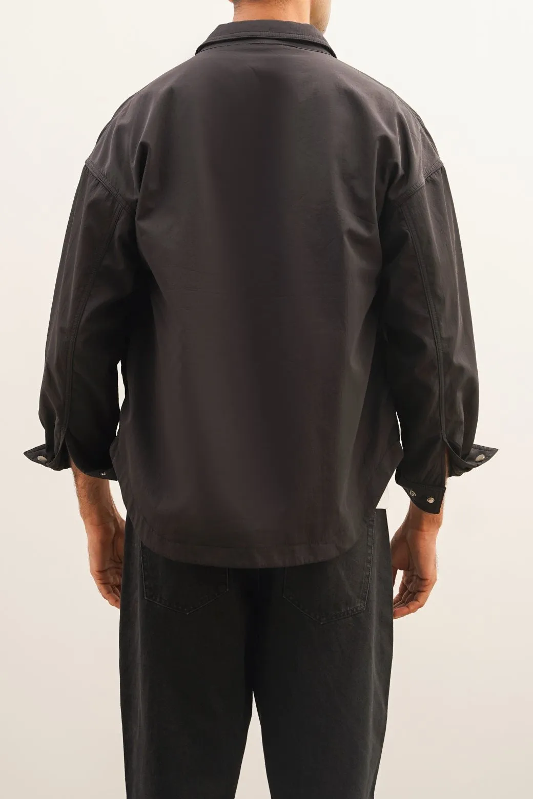 PARACHUTE OVERSHIRT