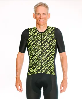 PARDY Cycling Jersey for Men