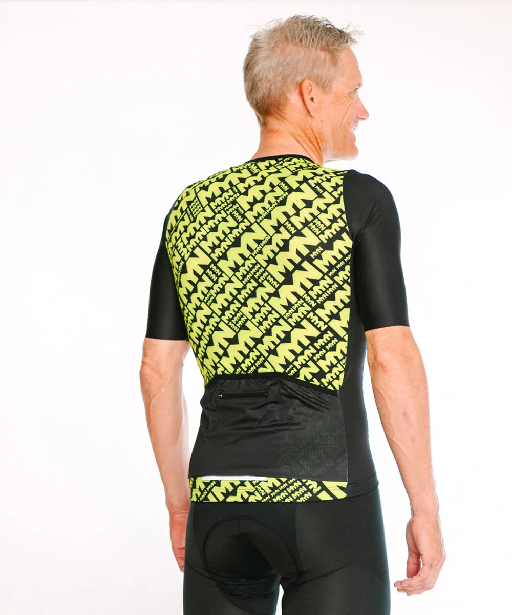 PARDY Cycling Jersey for Men