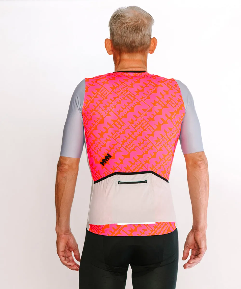 PARDY Cycling Jersey for Men