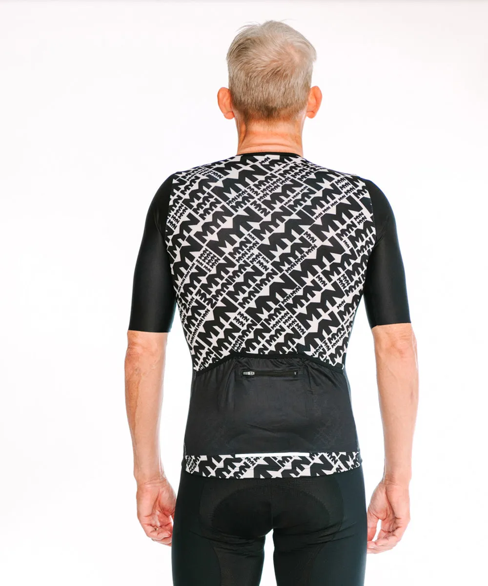 PARDY Cycling Jersey for Men