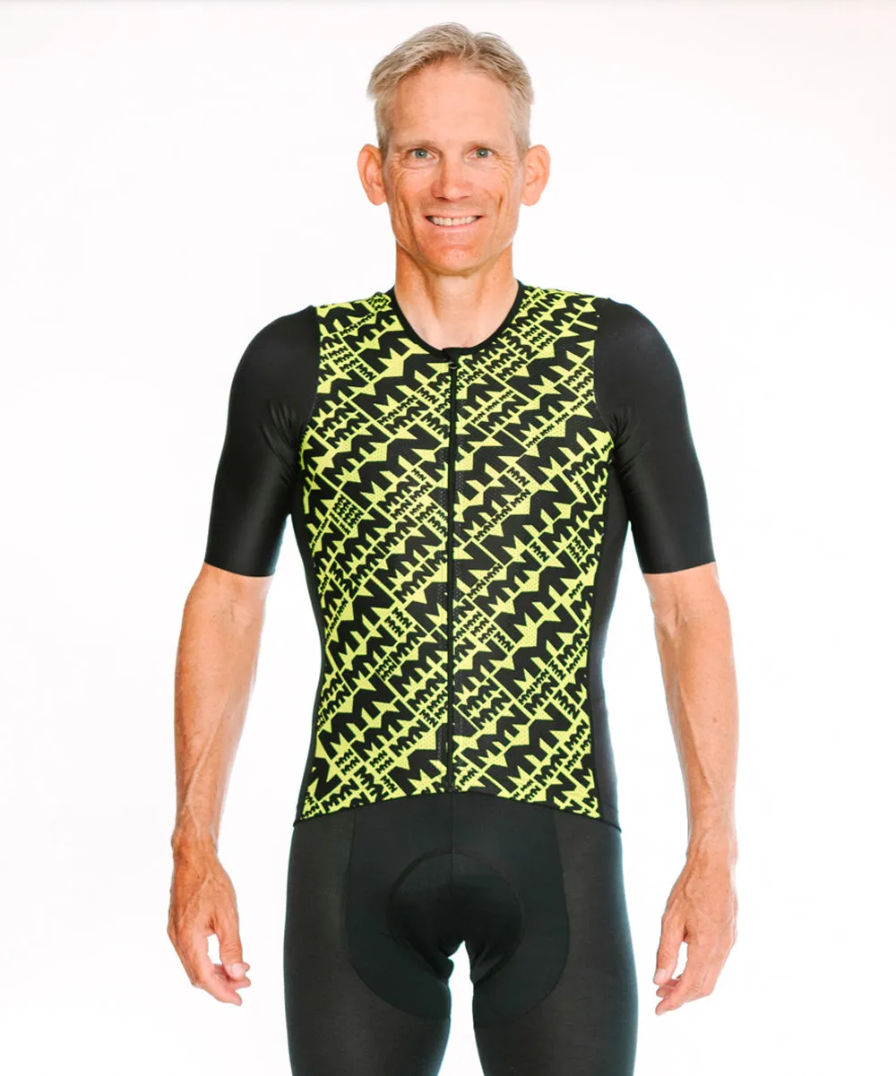 PARDY Cycling Jersey for Men