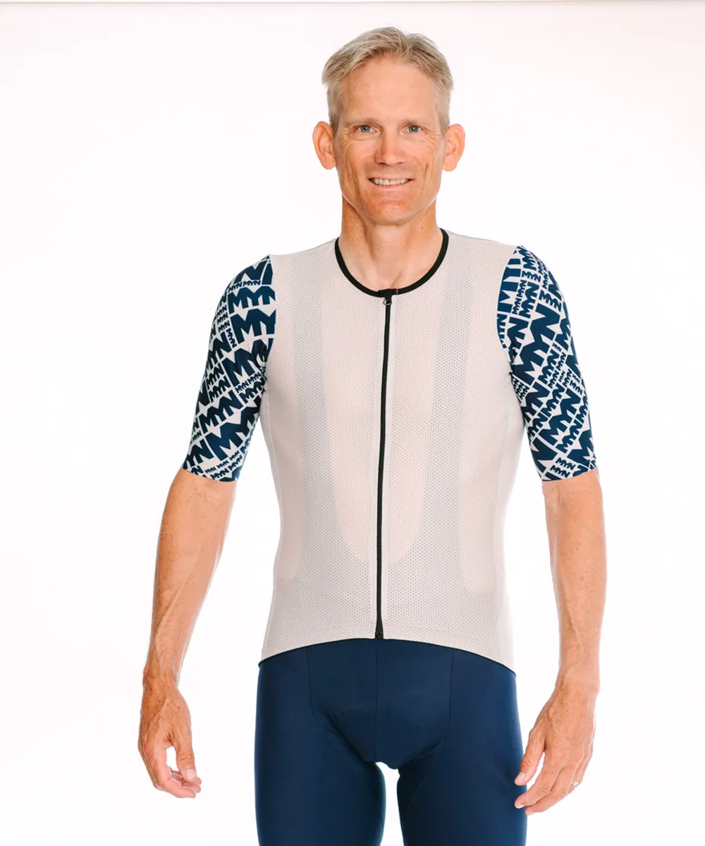 PARDY Cycling Jersey for Men