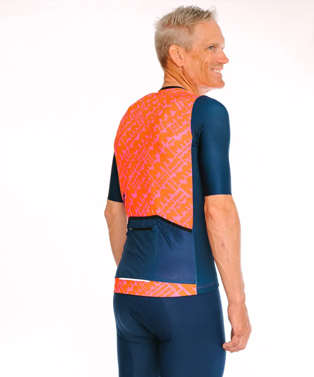 PARDY Cycling Jersey for Men