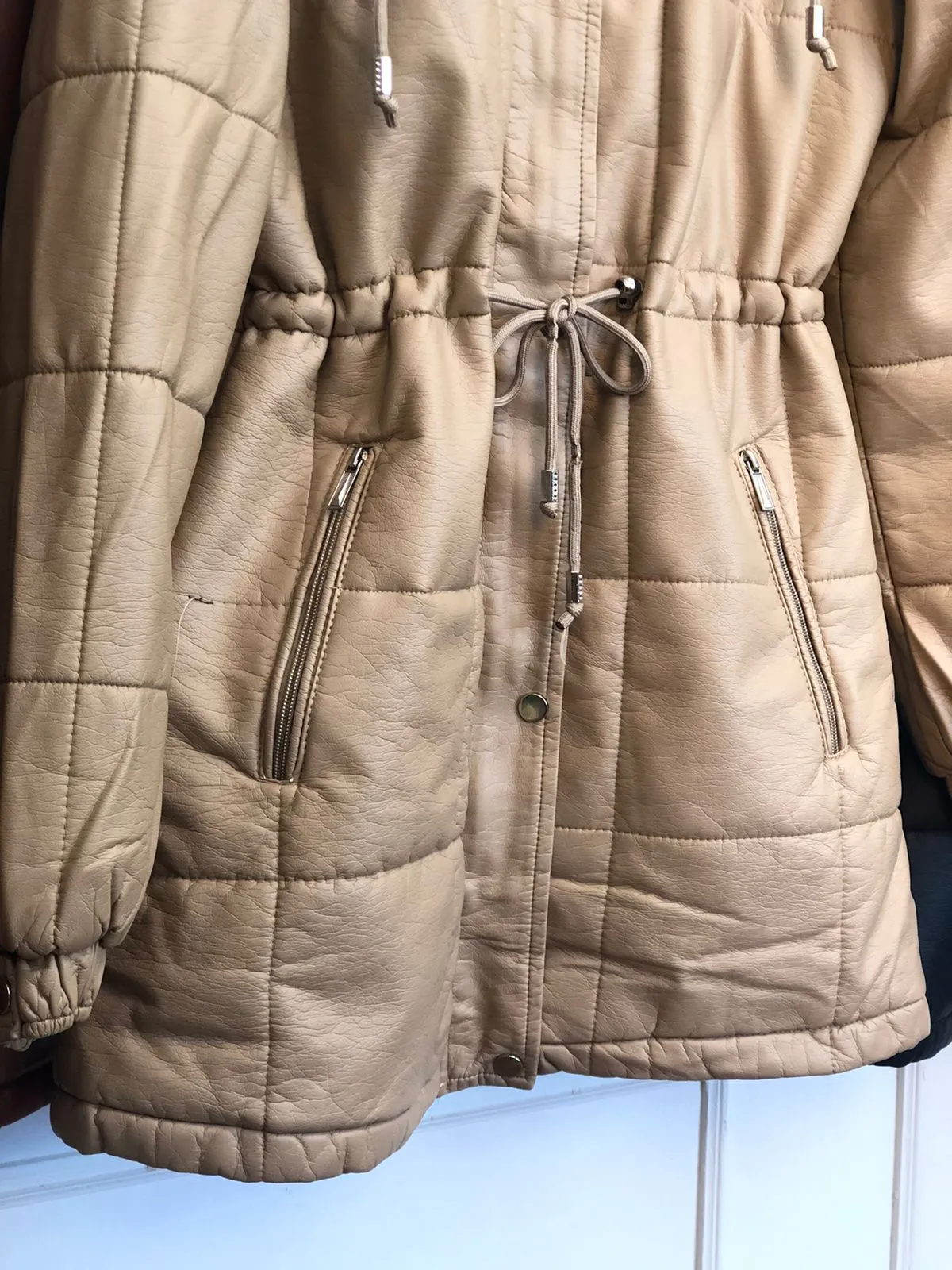 Parka Capuz Pelinho 8998  (14/O)