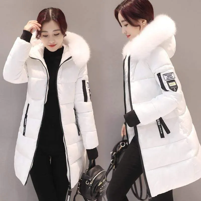 Parka Women's Winter Coats