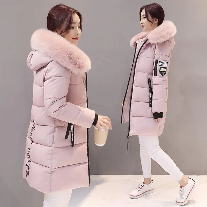 Parka Women's Winter Coats