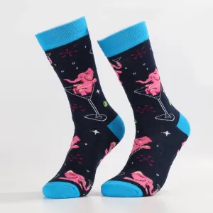 Party Elephant Socks