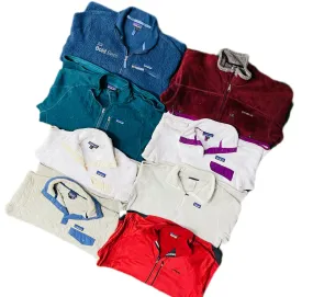 Patagonia fleece jacket 20 pcs