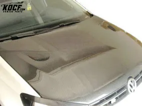 POLO 5 6R 6C H-STYLE VENTED HOOD