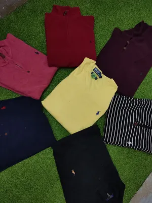 Polo Ralph Lauren Sweater 07 pcs