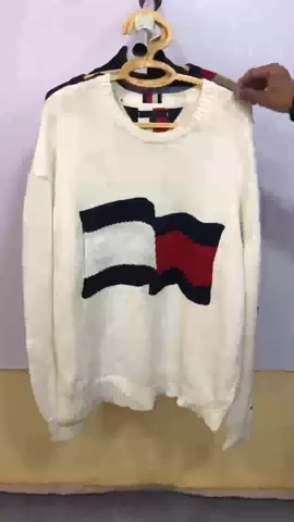 Polo Tommy Lacoste Sweater Grade A 100 Pcs