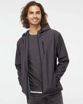 Poly-Tech Water Resistant Soft Shell Jacket