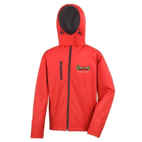 Potters Gate Staff Soft Shell Jacket - Standard Fit