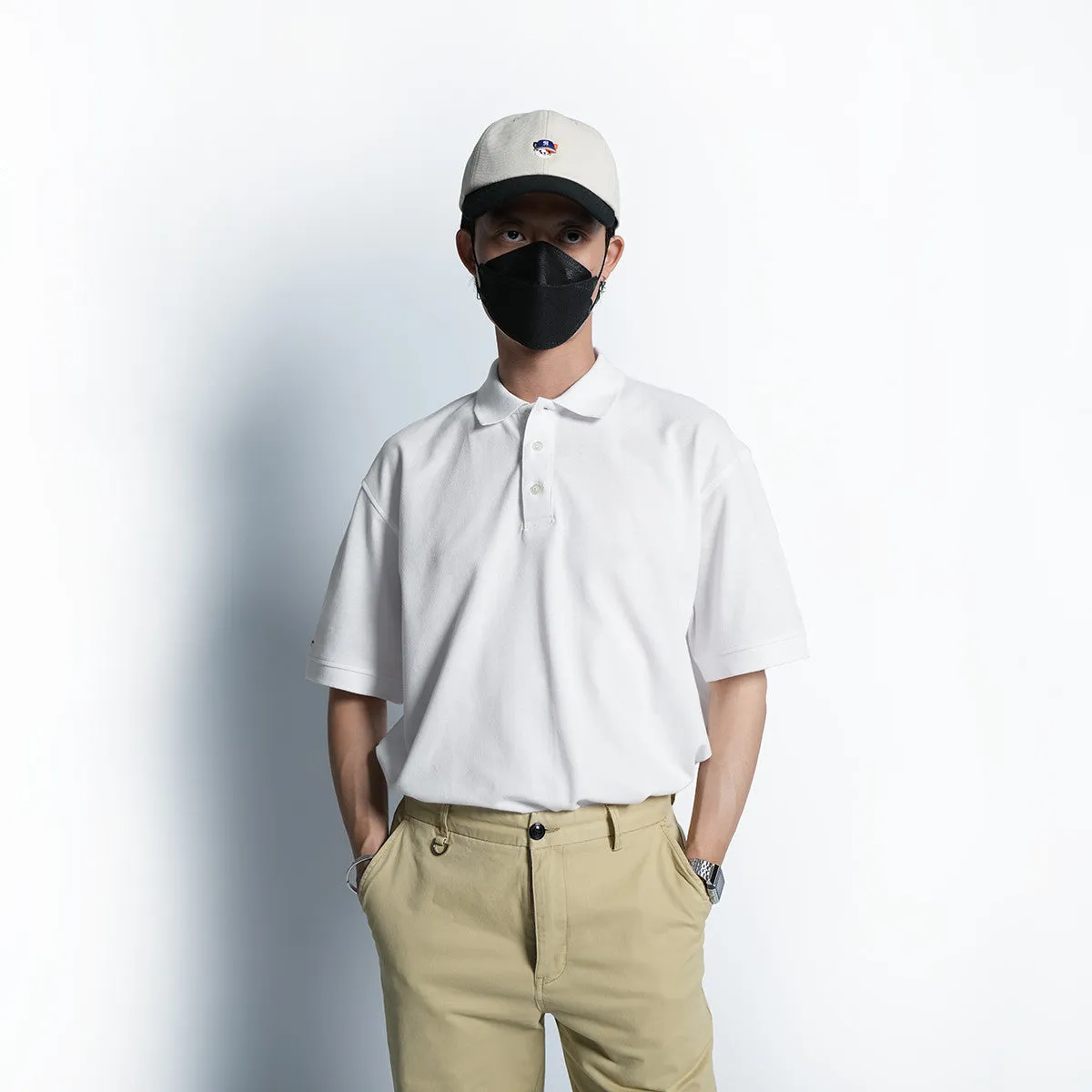 Princeton Basic Polo Tee - 150