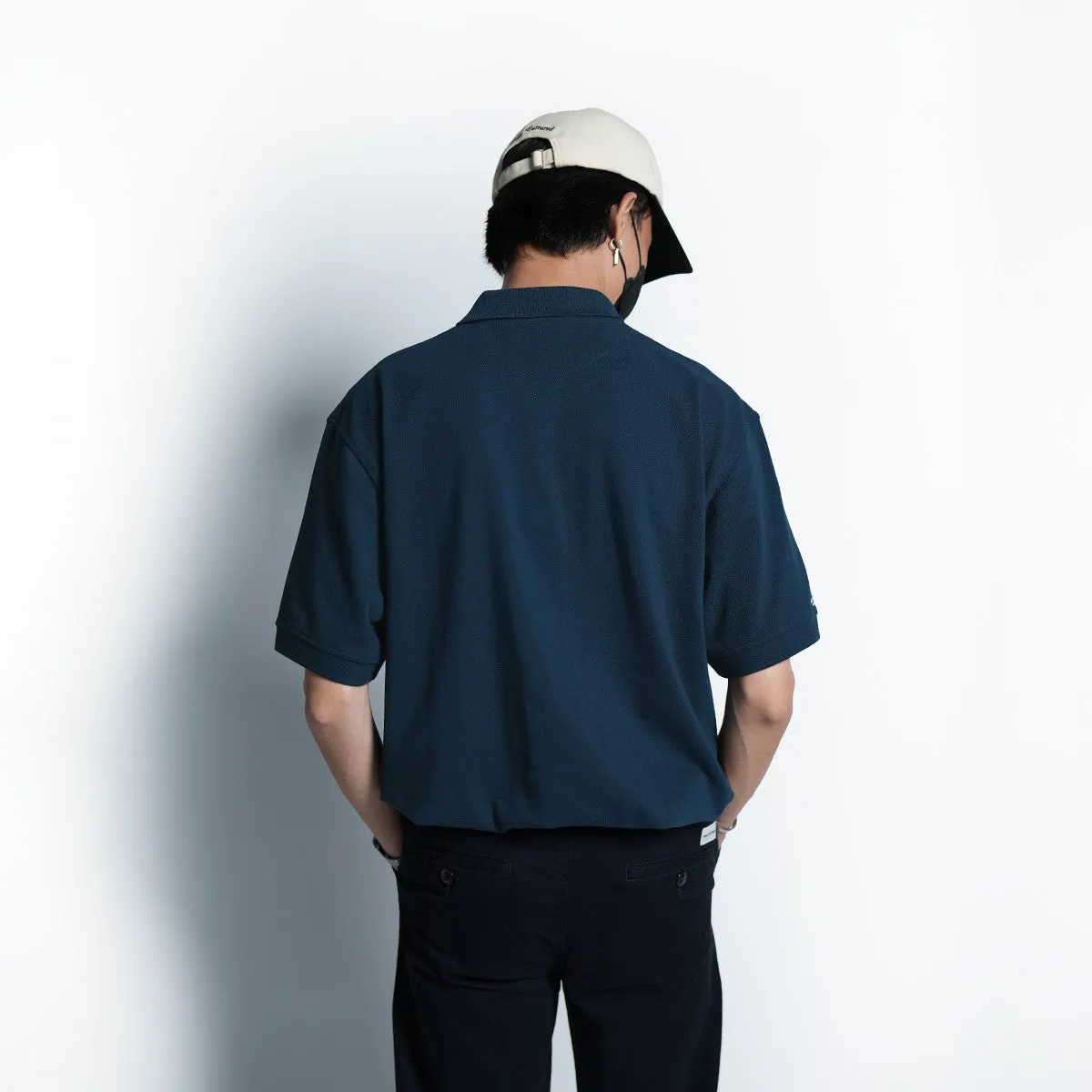 Princeton Basic Polo Tee - 150