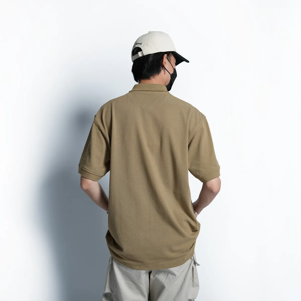 Princeton Basic Polo Tee - 150