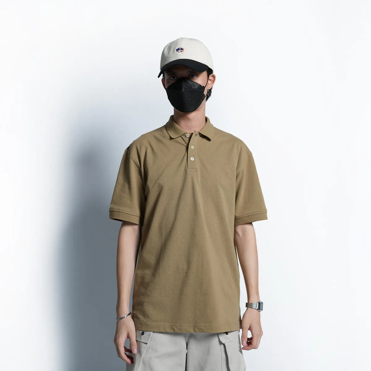 Princeton Basic Polo Tee - 150