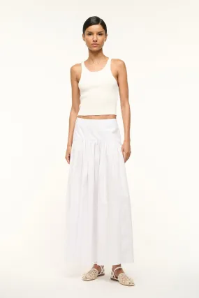 PROCIDA SKIRT | WHITE