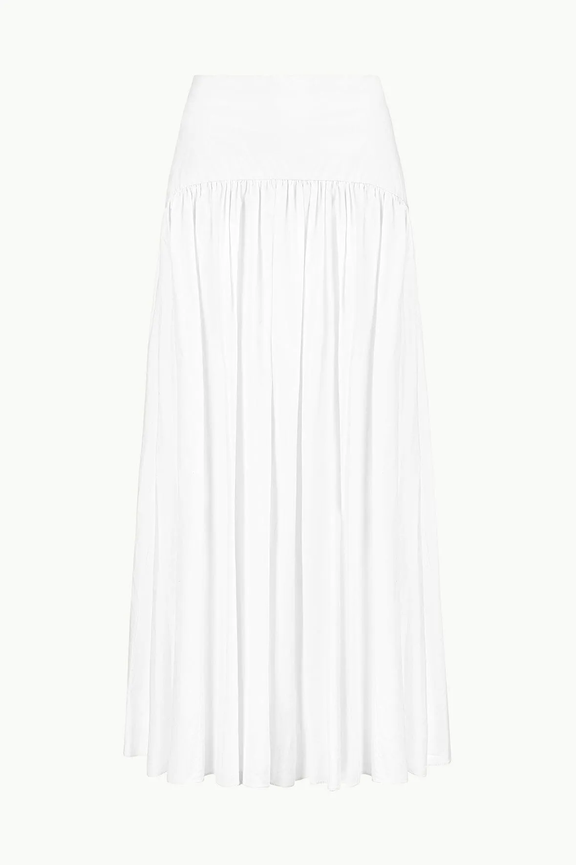 PROCIDA SKIRT | WHITE