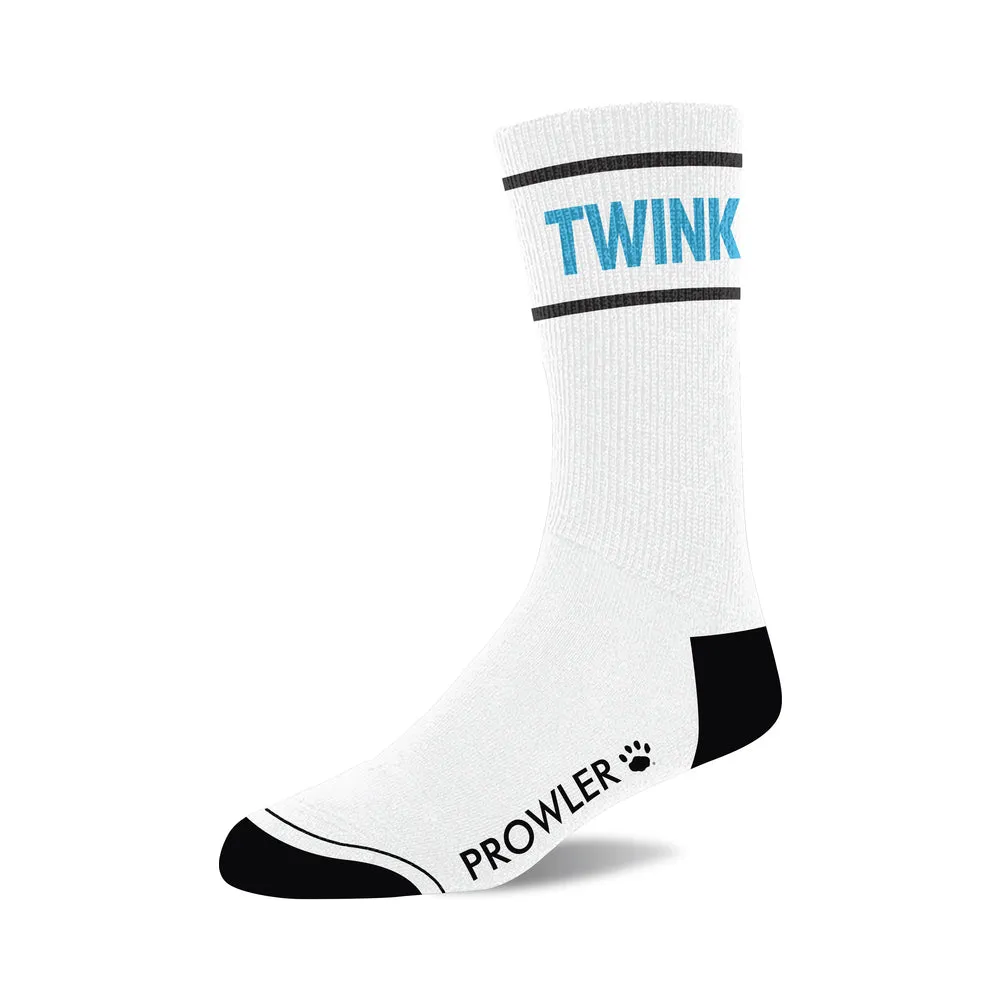 Prowler RED Twink Socks