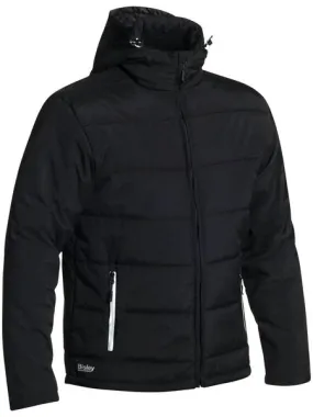 Puffer Jacket with Adjustable Hood BJ6928