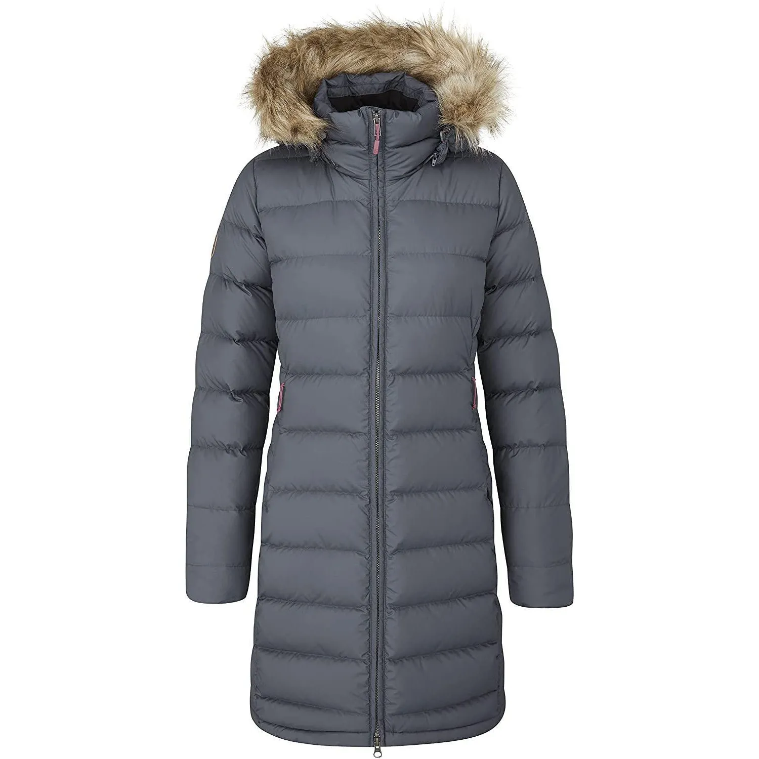 Rab Women's Deep Cover Down Parka Casual Coat