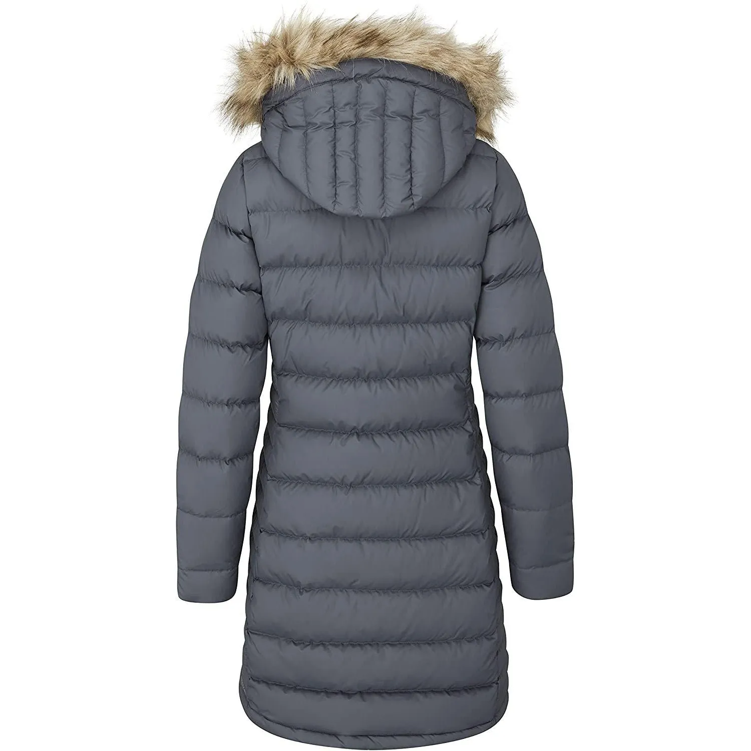 Rab Women's Deep Cover Down Parka Casual Coat