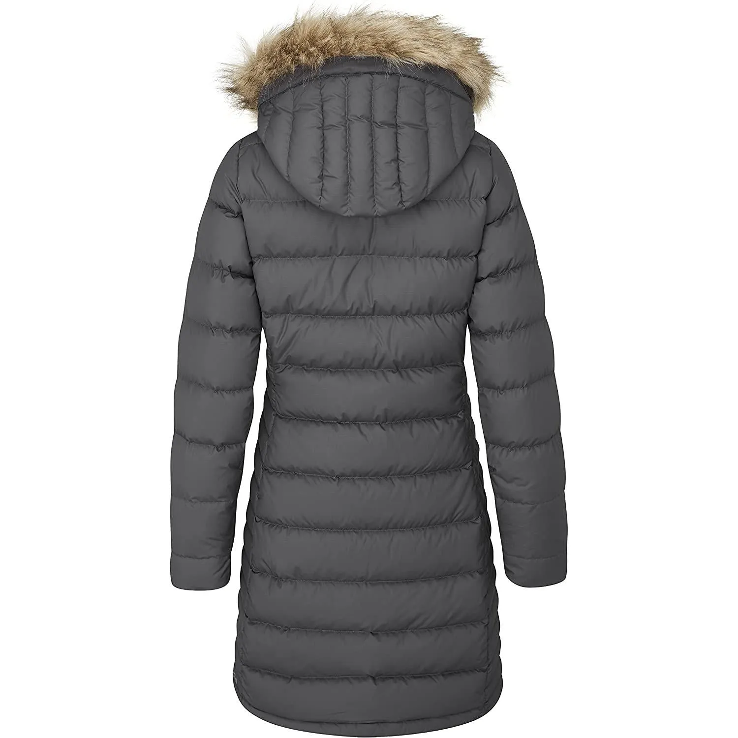 Rab Women's Deep Cover Down Parka Casual Coat