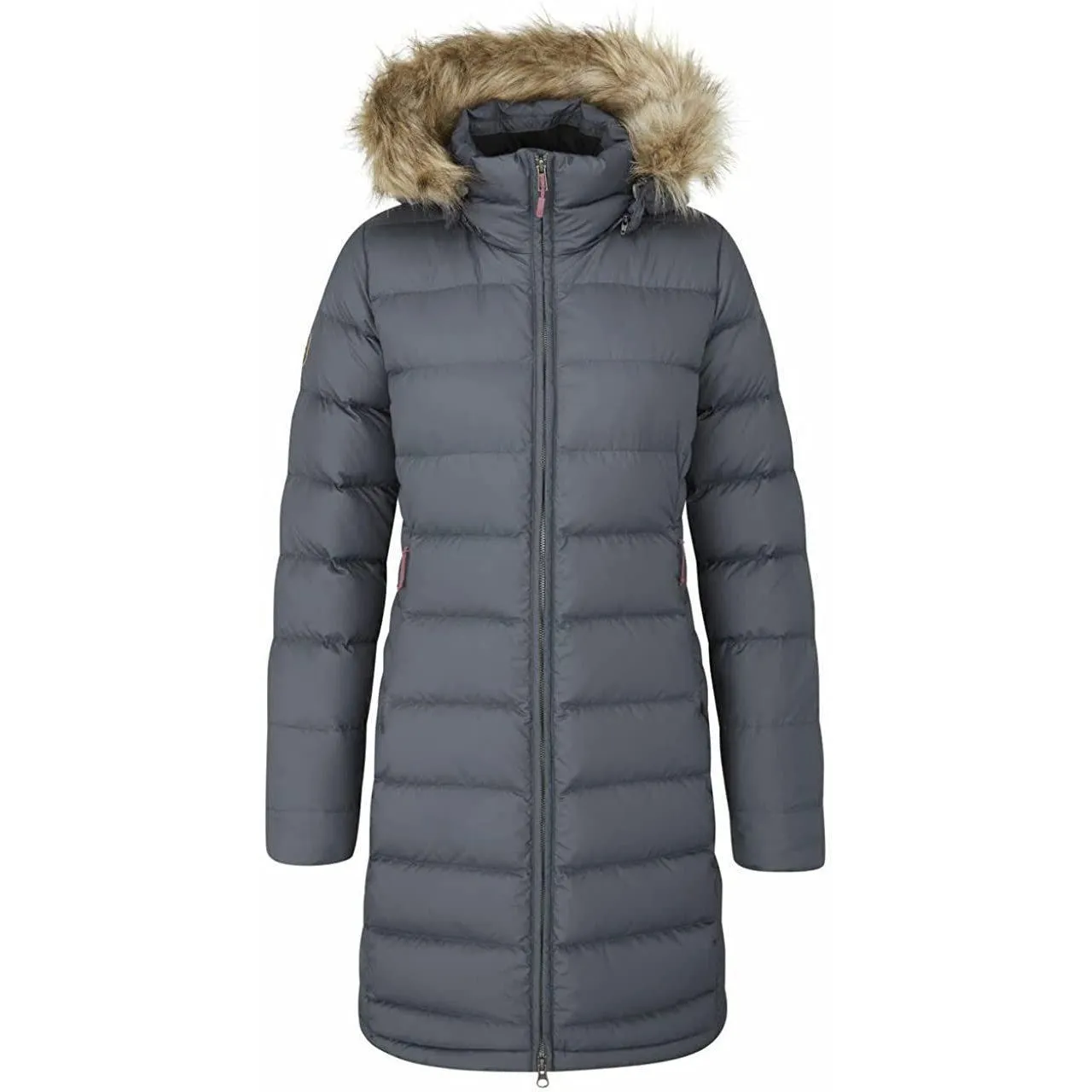 Rab Women's Deep Cover Down Parka Casual Coat