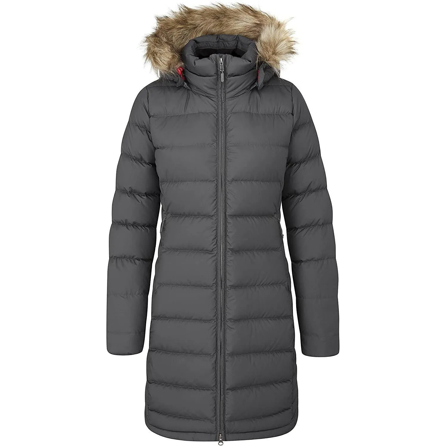 Rab Women's Deep Cover Down Parka Casual Coat