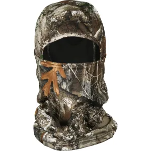 Rocky Mens Convertible Realtree Edge Synthetic Hunting Balaclava