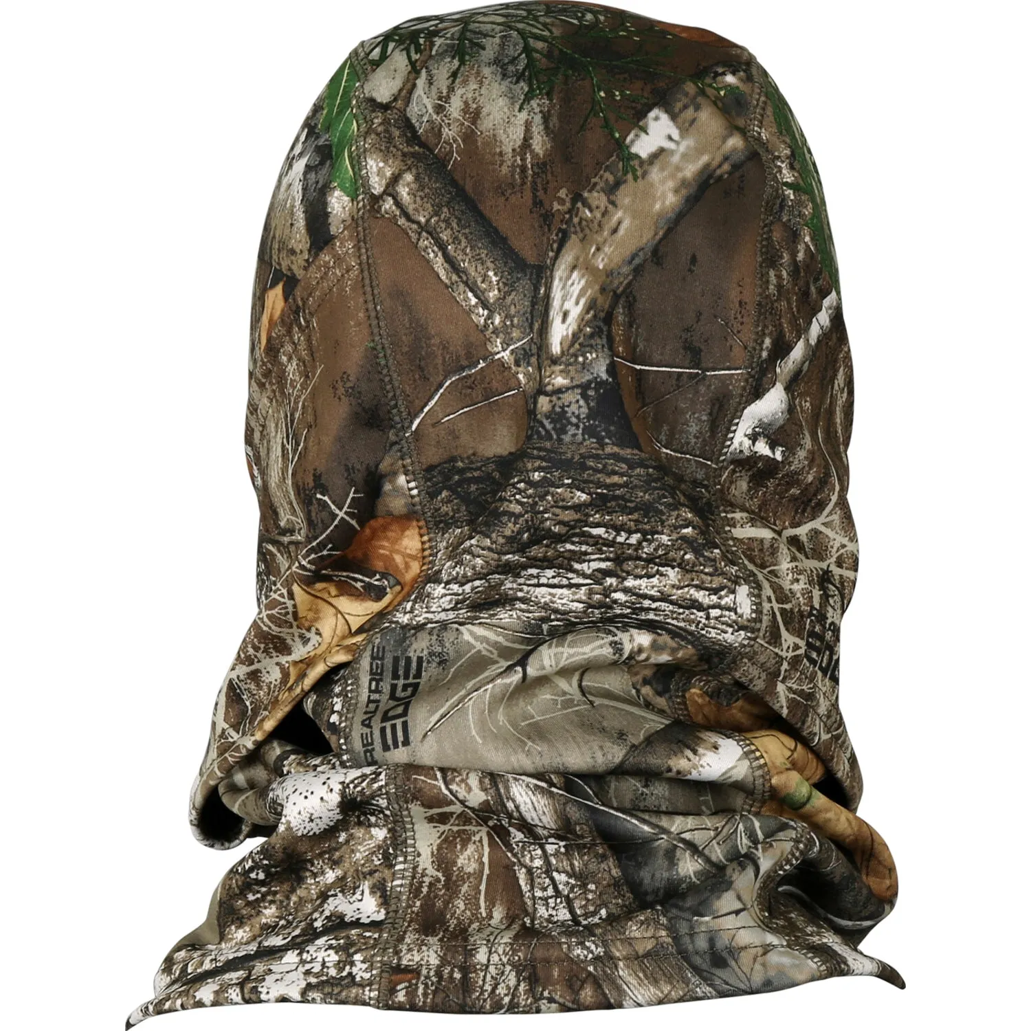 Rocky Mens Convertible Realtree Edge Synthetic Hunting Balaclava