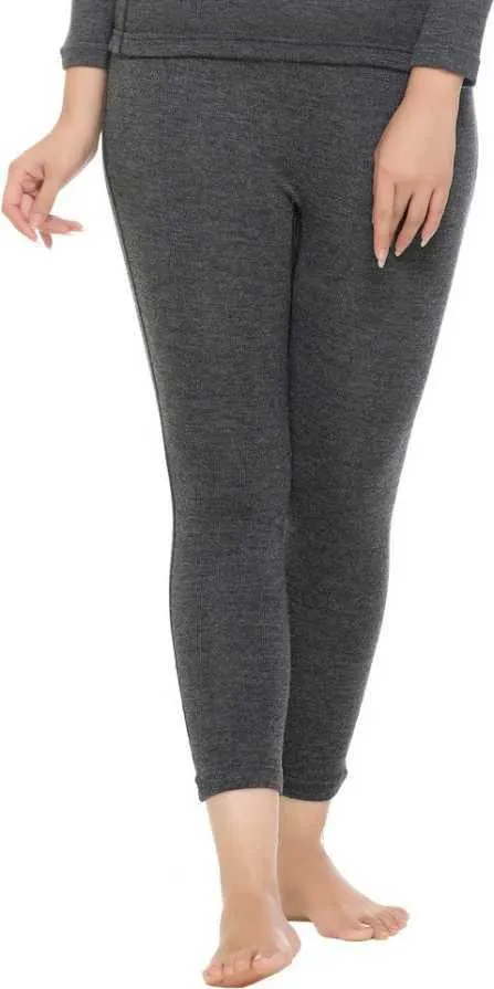 Romano nx Merino Wool Bamboo Thermal Leggings for Women